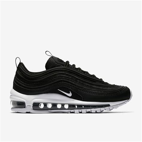 nike air max 97 kinder schwarz weiß|Kinder Air Max 97 (2) .